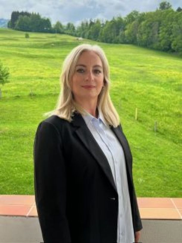 Fatma Ataman - stellvertretende Obermeisterin